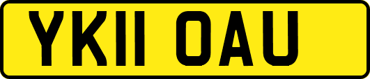 YK11OAU