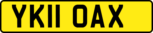 YK11OAX