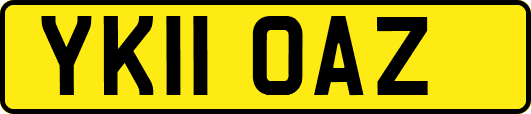 YK11OAZ