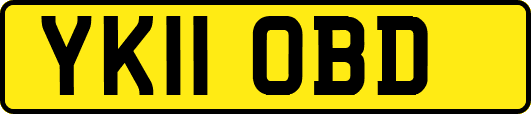 YK11OBD