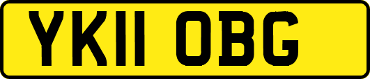 YK11OBG