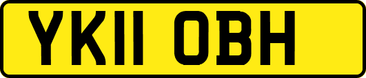 YK11OBH