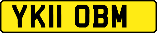 YK11OBM