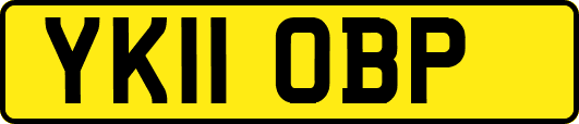 YK11OBP