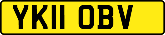 YK11OBV