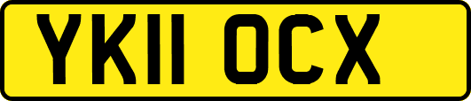 YK11OCX