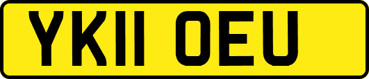 YK11OEU