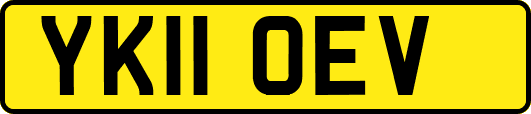 YK11OEV