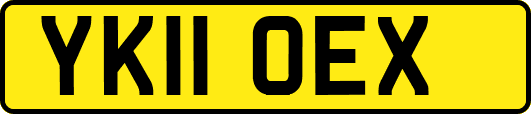 YK11OEX