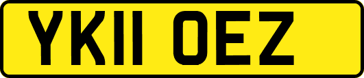 YK11OEZ