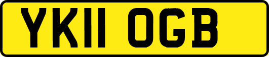 YK11OGB