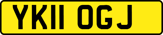 YK11OGJ