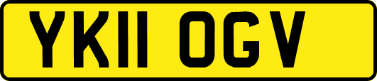YK11OGV