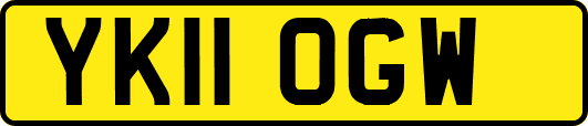 YK11OGW