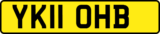 YK11OHB