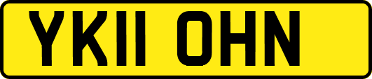 YK11OHN