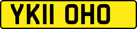 YK11OHO