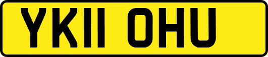 YK11OHU