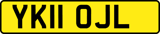 YK11OJL