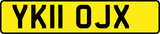 YK11OJX