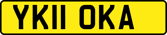 YK11OKA