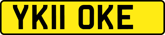 YK11OKE