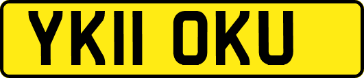 YK11OKU