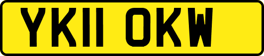 YK11OKW