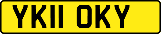 YK11OKY