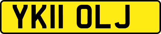 YK11OLJ