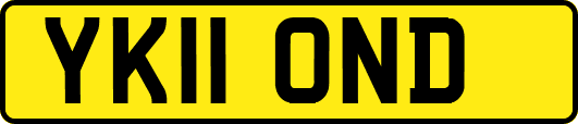 YK11OND