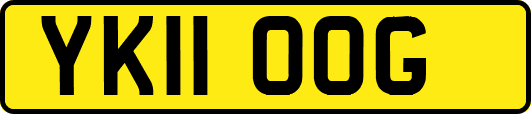 YK11OOG