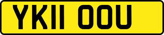 YK11OOU