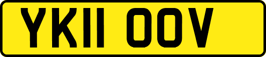 YK11OOV