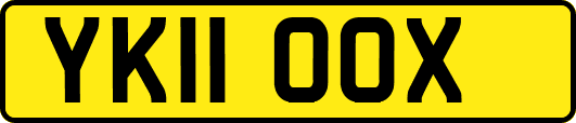 YK11OOX