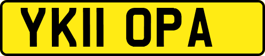 YK11OPA