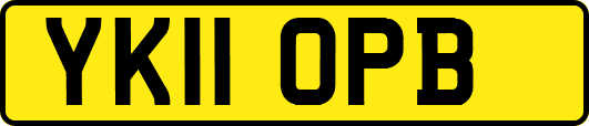 YK11OPB