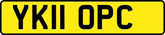 YK11OPC