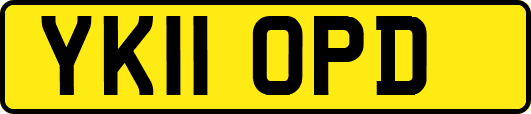 YK11OPD