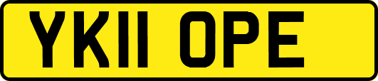 YK11OPE