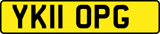 YK11OPG