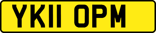 YK11OPM