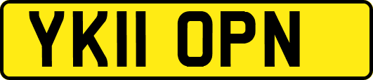 YK11OPN