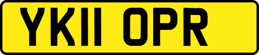 YK11OPR