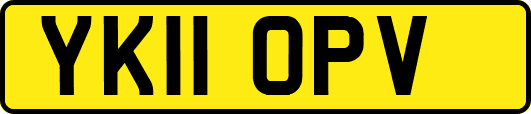 YK11OPV