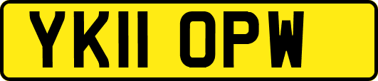 YK11OPW