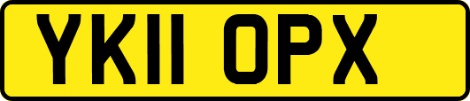 YK11OPX