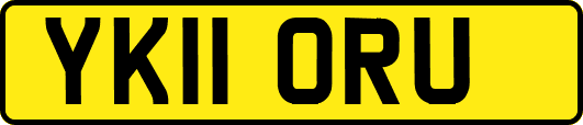 YK11ORU