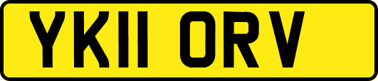YK11ORV