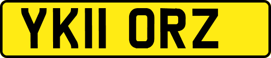 YK11ORZ